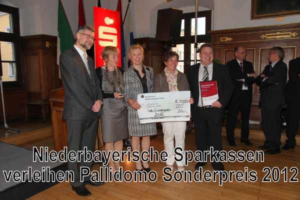 Gründerpreis 2012 für Pallidomo